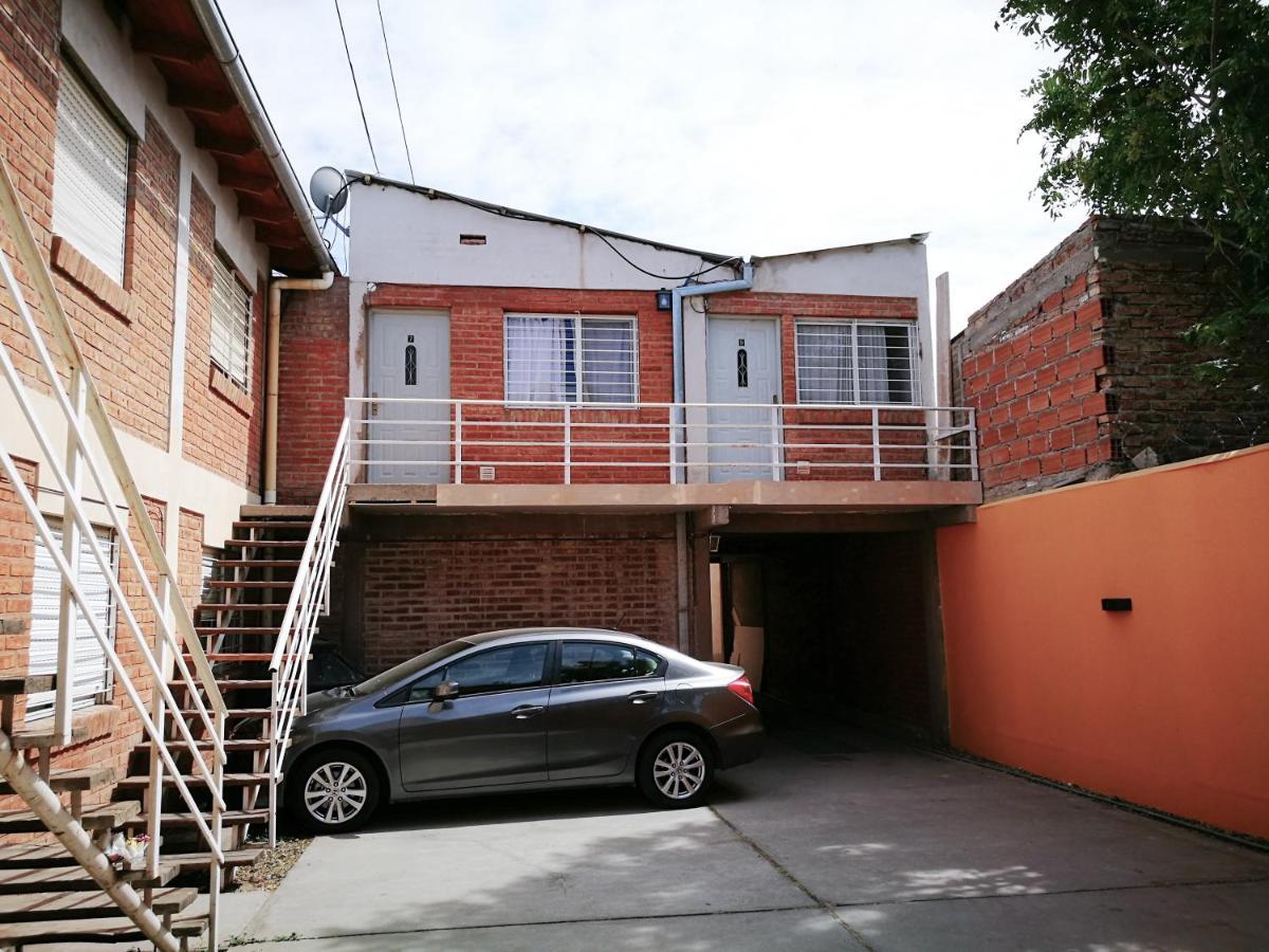 Departamentos Las Araucarias- 2 A 5 Personas Con Estacionamiento Neuquén Exteriör bild